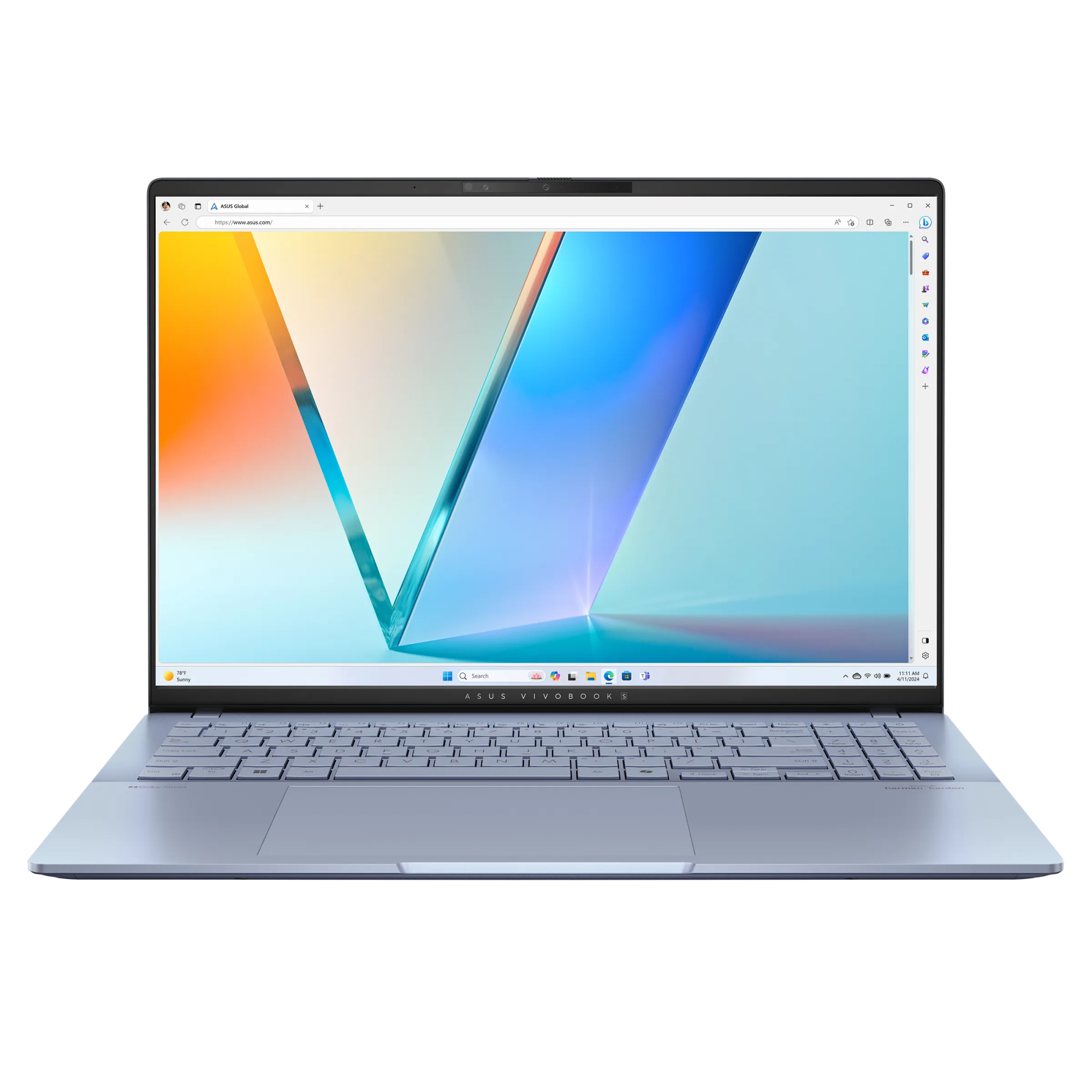 Ноутбук Asus VivoBook S16 S5606CA-RI140 (90NB1551-M006M0)