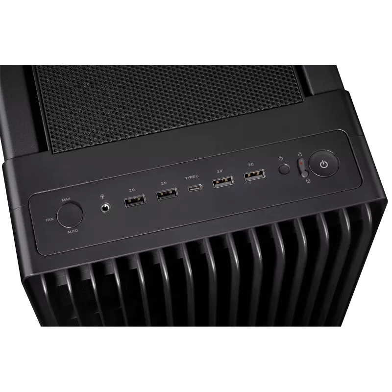 Корпус для PC ASUS PROART PA602 TG PWM BLACK (PROART PA602 TG PWM BLACK)