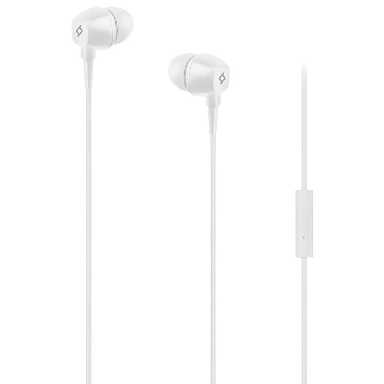 Наушники ttec Pop 2 - White (2KMM14B)