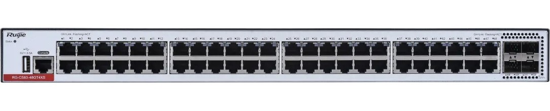 Коммутатор Ruijie RG-CS83-48GT4XS (RG-CS83-48GT4XS)