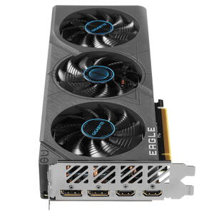 Видеокарта Gigabyte GeForce RTX 4060 Ti EAGLE OC 8G (GV-N406TEAGLE OC-8GD)
