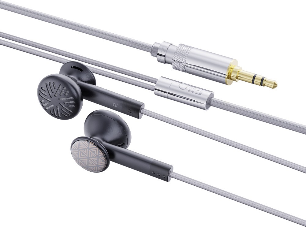 Наушники FiiO FF3S, Black (FF3S)