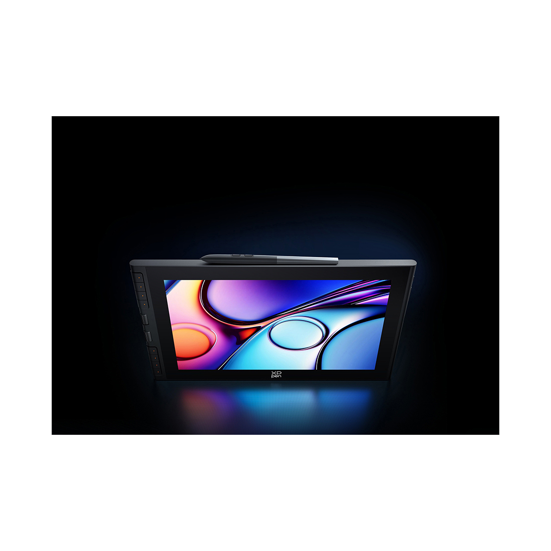 Графический планшет XP-Pen Artist 12 3rd Gen Чёрный (Artist 12 3rd Gen (CPCD121FH-BK))