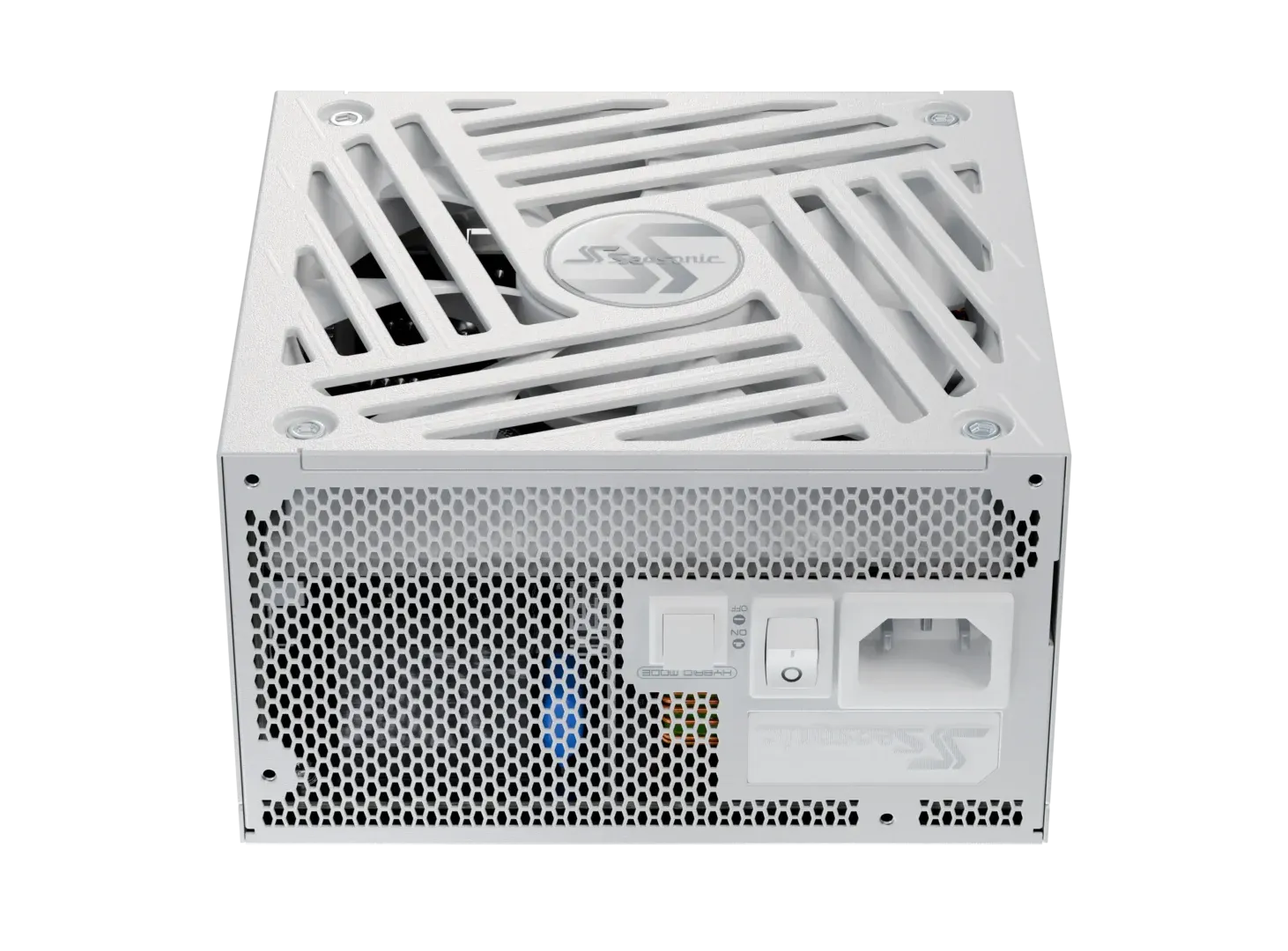 Блок питаня ATX Seasonic Focus GX-850-White, 80 Plus Gold, ATX3.0, 850W (SRP-FGX851-A5A32SF)