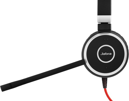 Гарнитура JABRA EVOLVE 40 UC Stereo USB (6399-829-209)