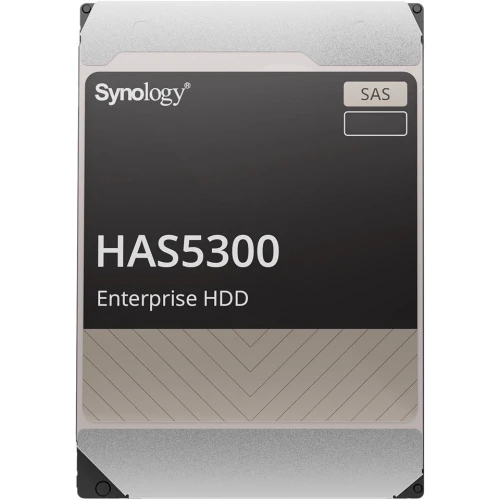 Жёсткий диск Synology HDD HAS5300-12T  , 12Тб, 3.5", SAS (HAS5300-12T) Жёсткий диск Synology HDD HAS5300-12T  , 12Тб, 3.5", SAS (HAS5300-12T)