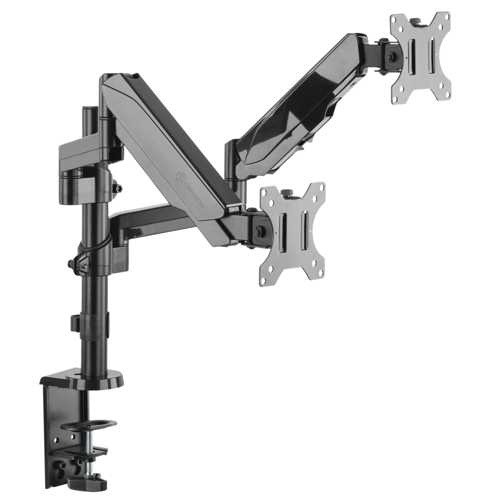 Настольное крепление для 2-x мониторов ONKRON G140, 13"-32" (G140CN/B)