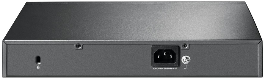 Коммутатор TP-Link TL-SX1008 (TL-SX1008) Коммутатор TP-Link TL-SX1008 (TL-SX1008)