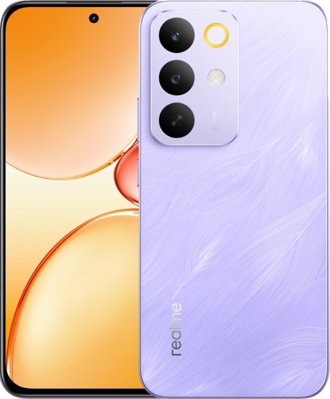 Смартфон Realme C85 Pro RMX5555, 8 + 128 ГБ - фиолетовый (6941764477841)