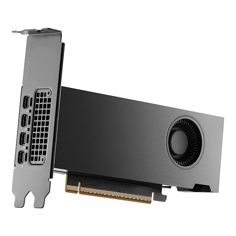 Видеокарта PNY NVIDIA RTX PRO 2000 Blackwell - OEM Version (VCNRTXPRO2000-SB)