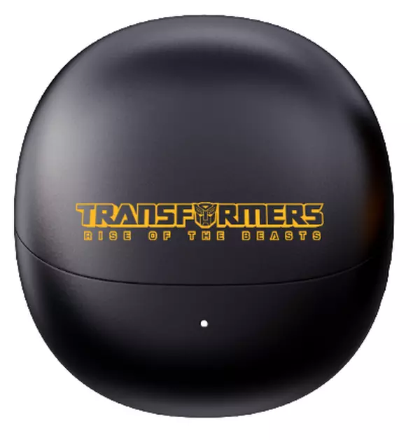 Наушники беспроводные TWS Transformers TF-T52, Black (TF-T52_Black)