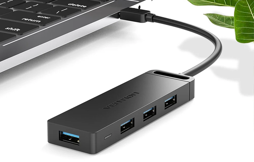 Хаб USB Vention TGKBF (TGKBF)
