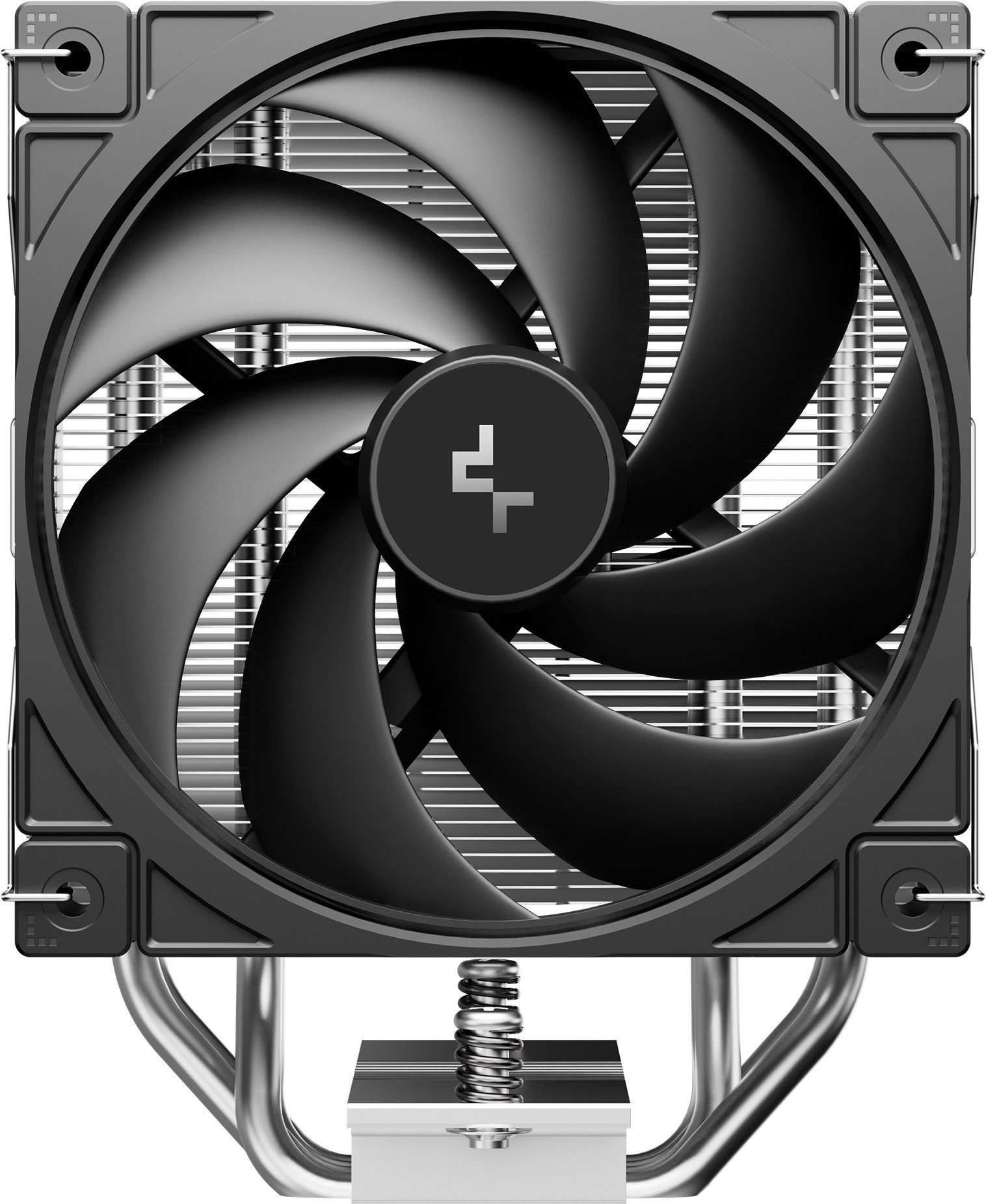 Кулер для процессора Deepcool AG400 G2 (R-AG400-BKNPMG2-G)
