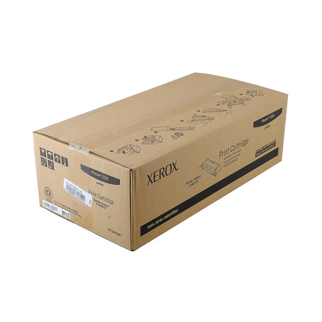 Принт-картридж Xerox 113R00737 (113R00737)