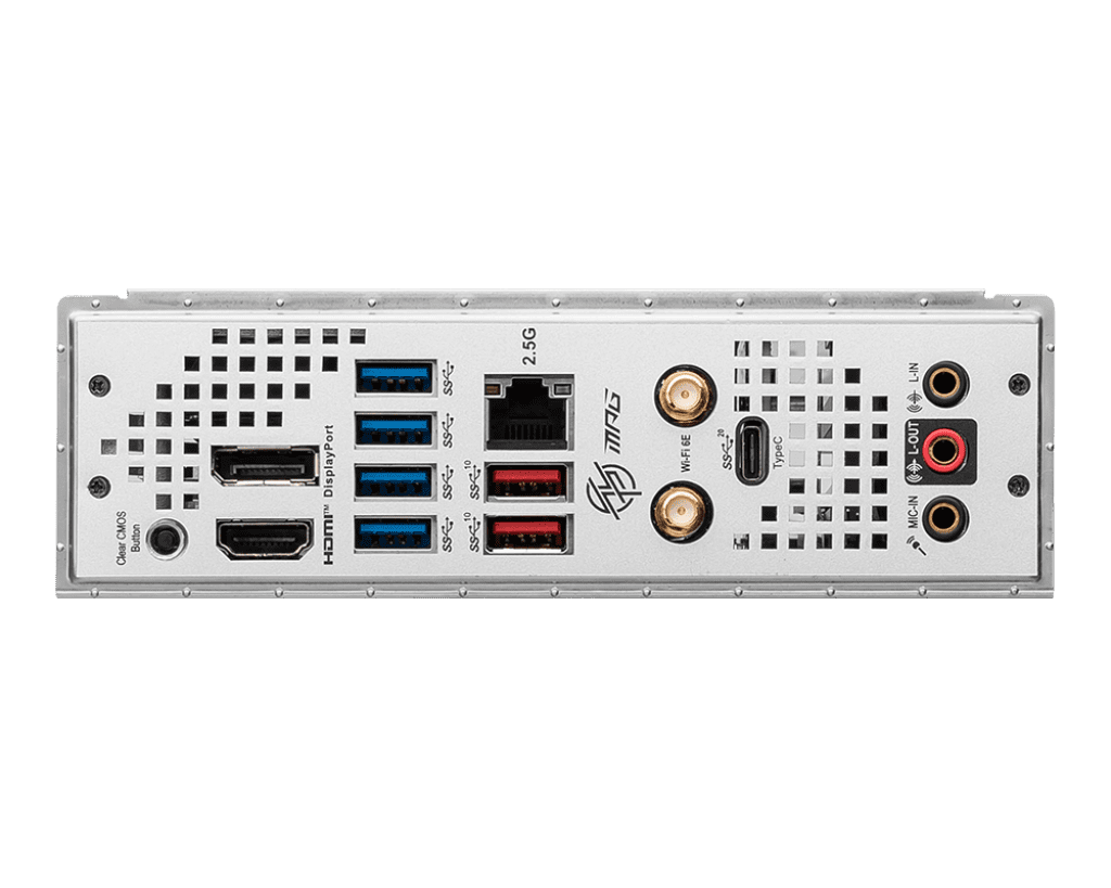 Материнская плата MSI MPG Z790I EDGE WIFI, LGA1700, 2xDDR5, mITX (MPG Z790I EDGE WIFI) Материнская плата MSI MPG Z790I EDGE WIFI, LGA1700, 2xDDR5, mITX (MPG Z790I EDGE WIFI)