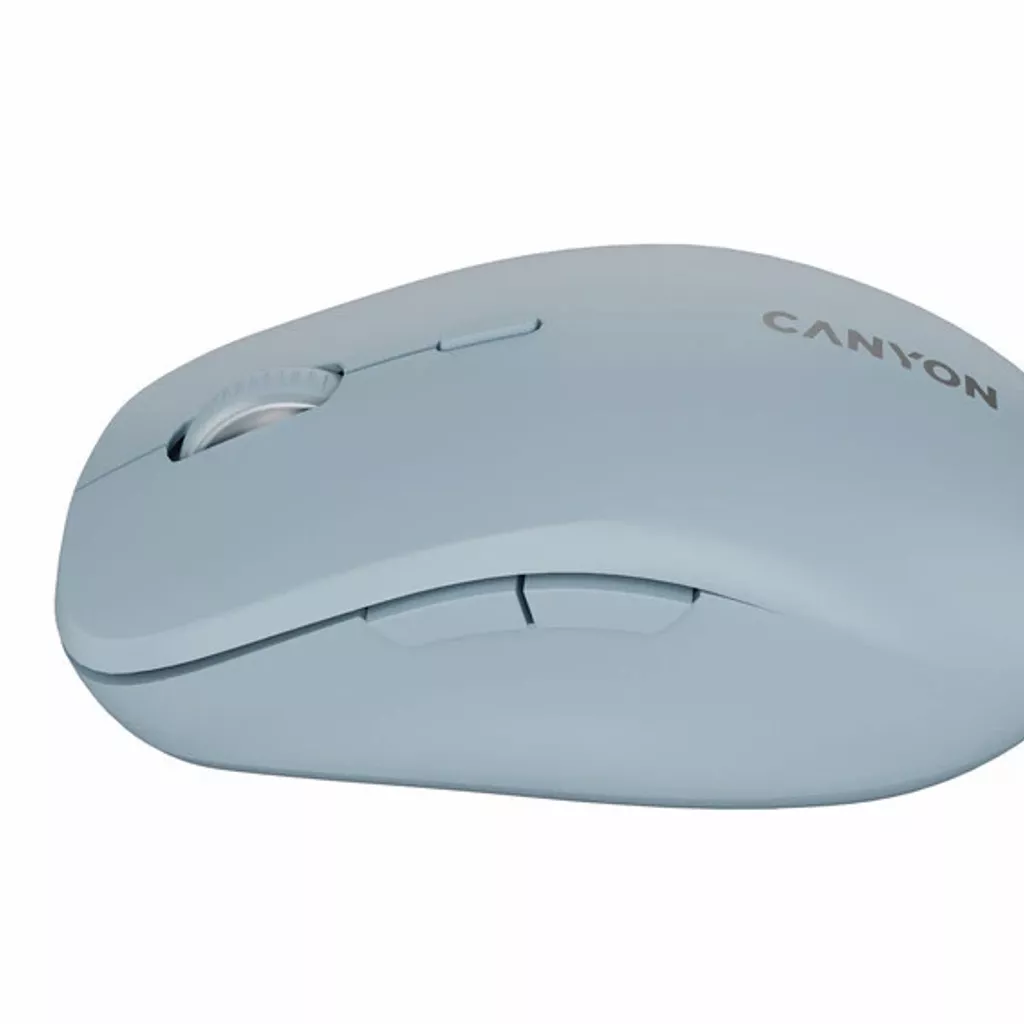 Мышь CANYON MW-12 Blue (CNS-CMSW12BL)