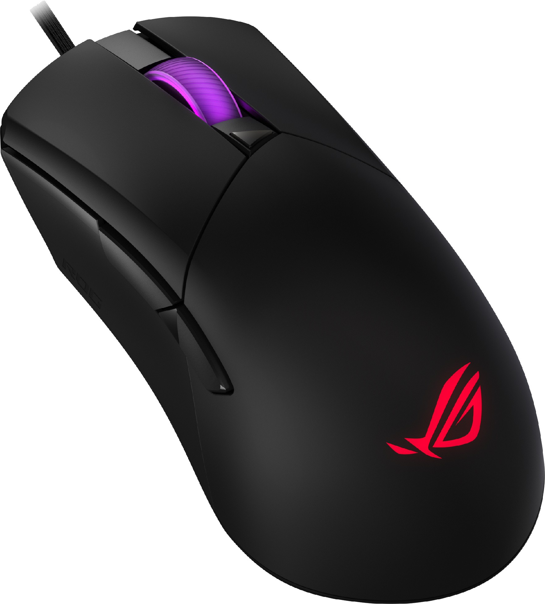 Мышь Asus ROG Gladius III Core - Black (90MP04E0-BMUA00)