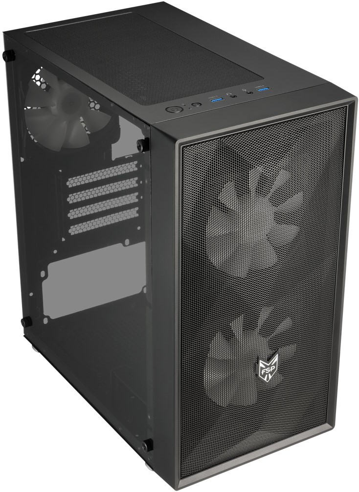 Системный блок PULSER Advanced 389 (Advanced 389)