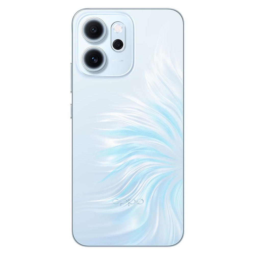 Смартфон OPPO Reno14F 5G 8/256GB, Opal Blue (Reno14F 5G/8/256GB/Opal Blue)