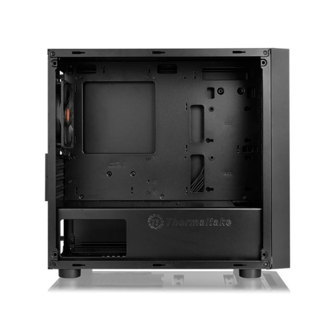 Компьютерный корпус Thermaltake Versa H17/ Win без Б/П (CA-1J1-00S1WN-00)
