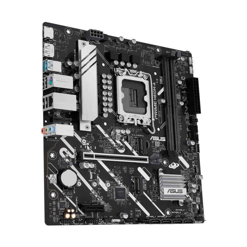 Материнская плата ASUS PRIME H810M-A-CSM (PRIME H810M-A-CSM)