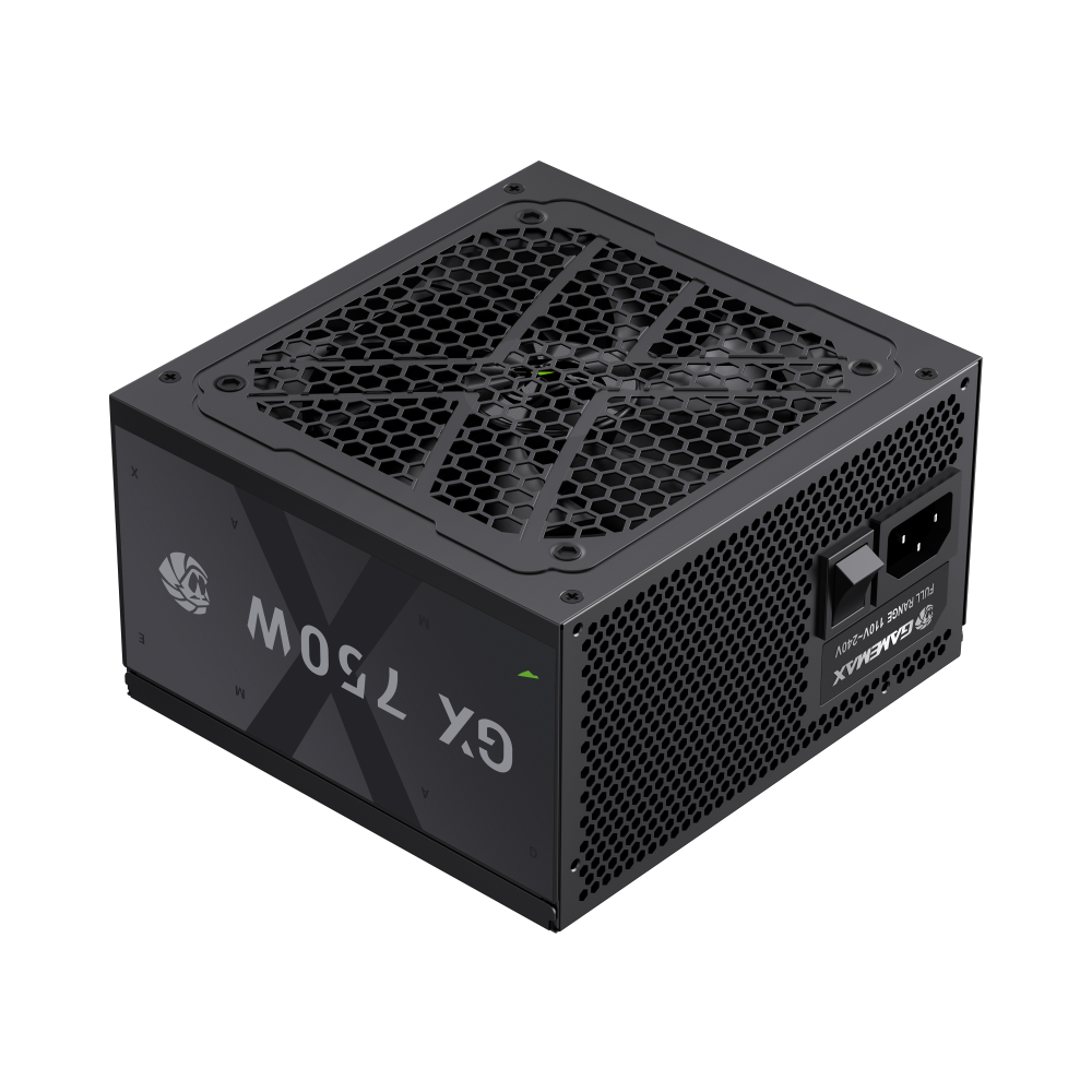 Блок питания Gamemax GX 750GF (2132-0750B0022)