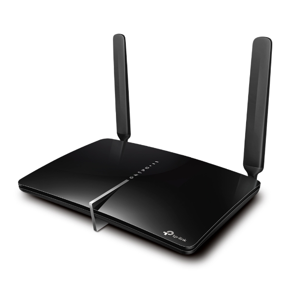 Маршрутизатор 4G+ LTE Cat6 беспроводной AC1200 GbE TP-Link Archer MR600  (Archer MR600(EU))