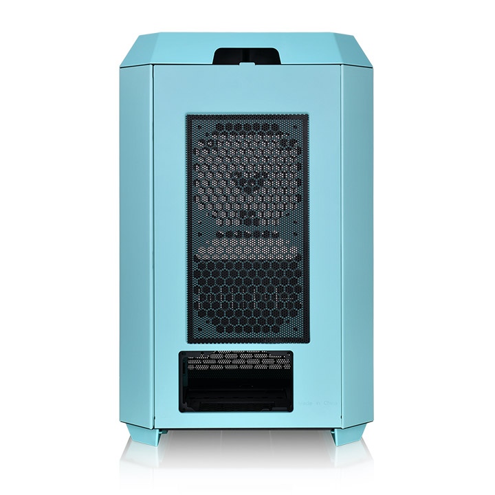 Компьютерный корпус Thermaltake The Tower 300 - Turquoise (CA-1Y4-00SBWN-00)