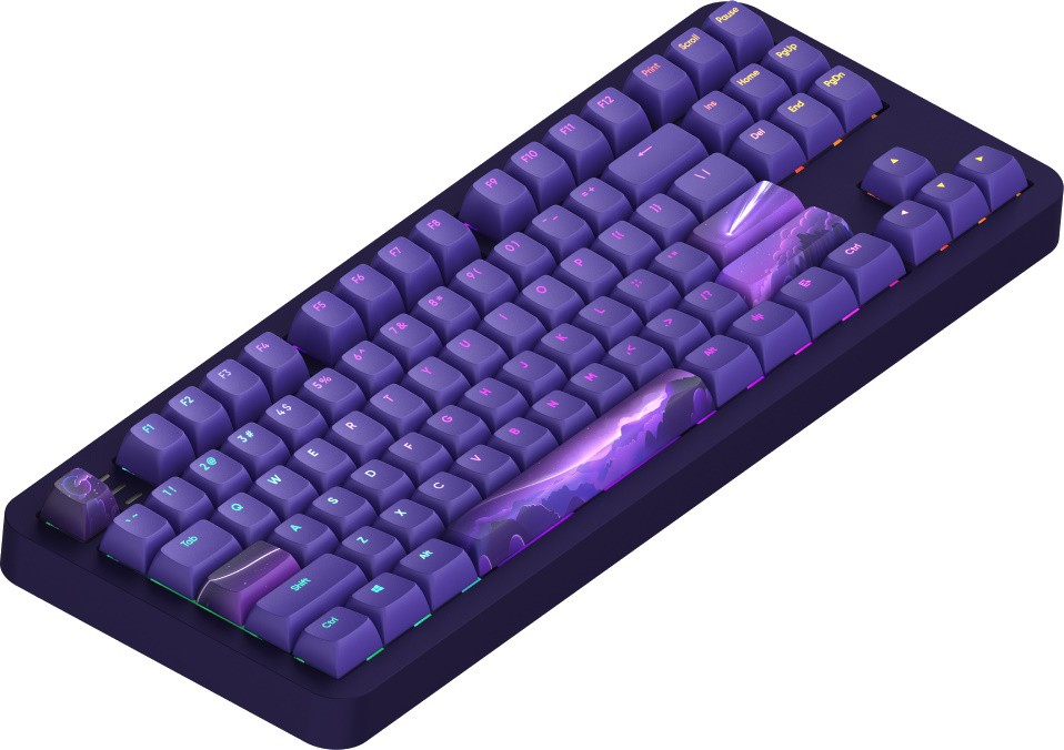 Клавиатура Dark Project ALU87B Celestial (DPKB_CELESTIAL_87_ANSI_UA)