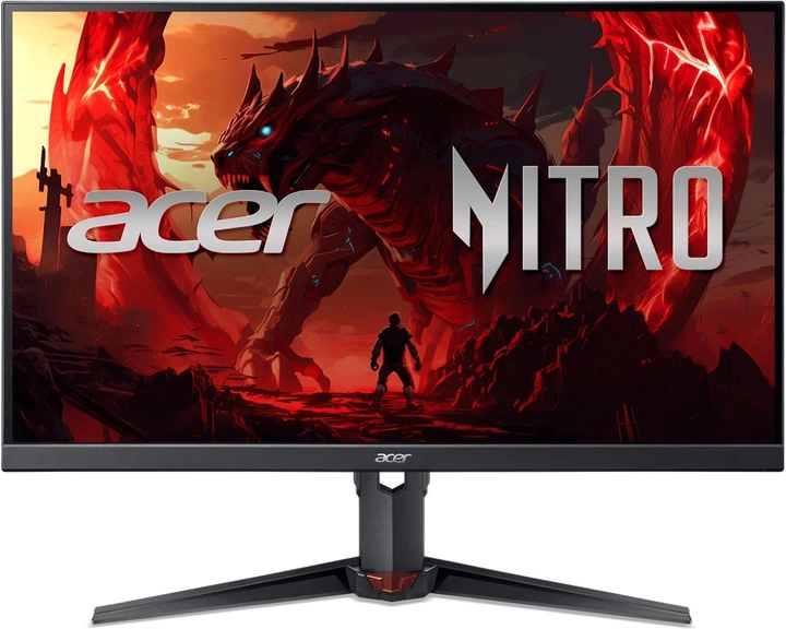 Монитор Acer Nitro XV270UF3bmiiprx 27", Black (UM.HX0EE.323)