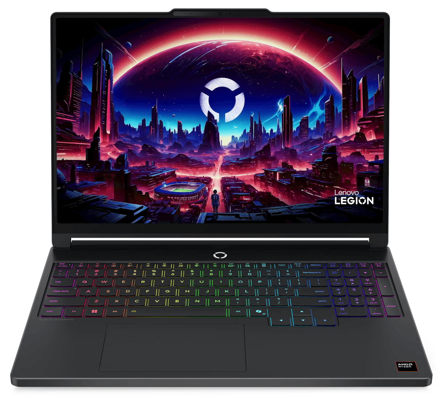 Ноутбук Lenovo Legion 5 15AHP11 (83Q7000QRK)