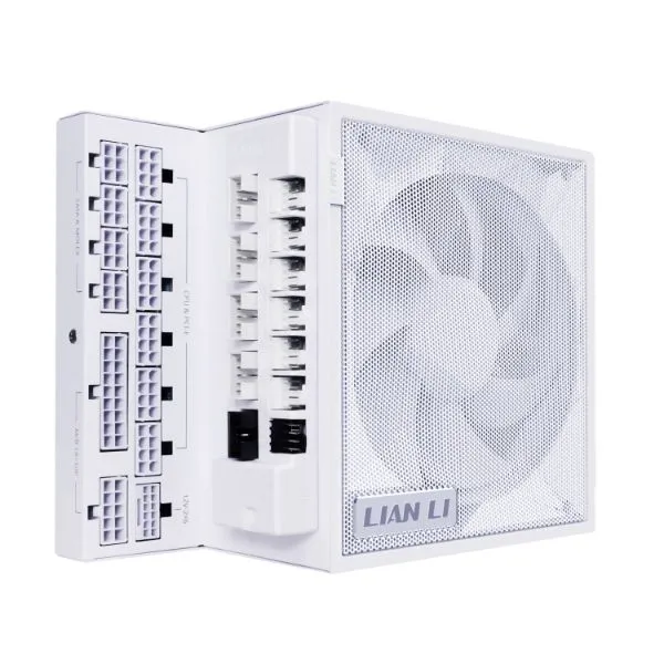 Блок питания Lian Li EG1000G WHITE 1000W (G9P.EG1000G.WH00.EU)