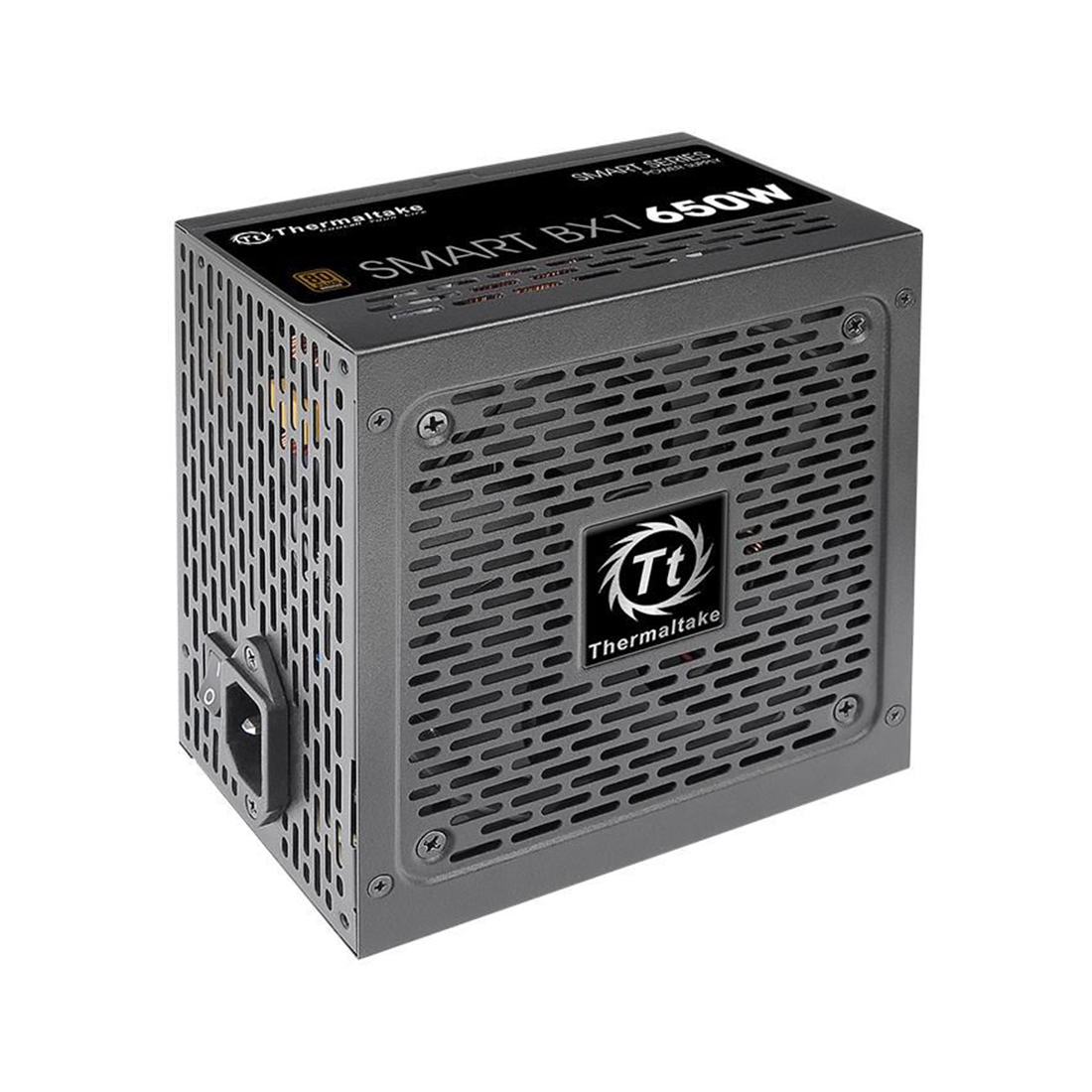 Блок питания Thermaltake Smart BX1 650W (Bronze) (PS-SPD-0650NNSABE-1)
