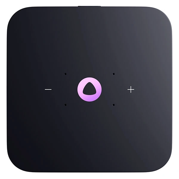 Яндекс.Станция Миди Черная (YNDX-00054 Black)