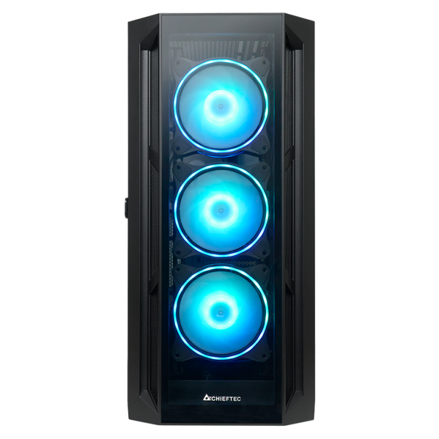 Системный блок PULSER Advanced 367M + Монитор 27" Sanc M2753FVF + Клавиатура мышь  (Advanced 367M)