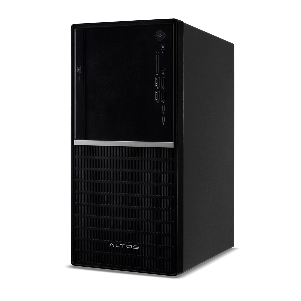 Рабочая станция ACER Altos P130F9 (DT.L0REC.00B)