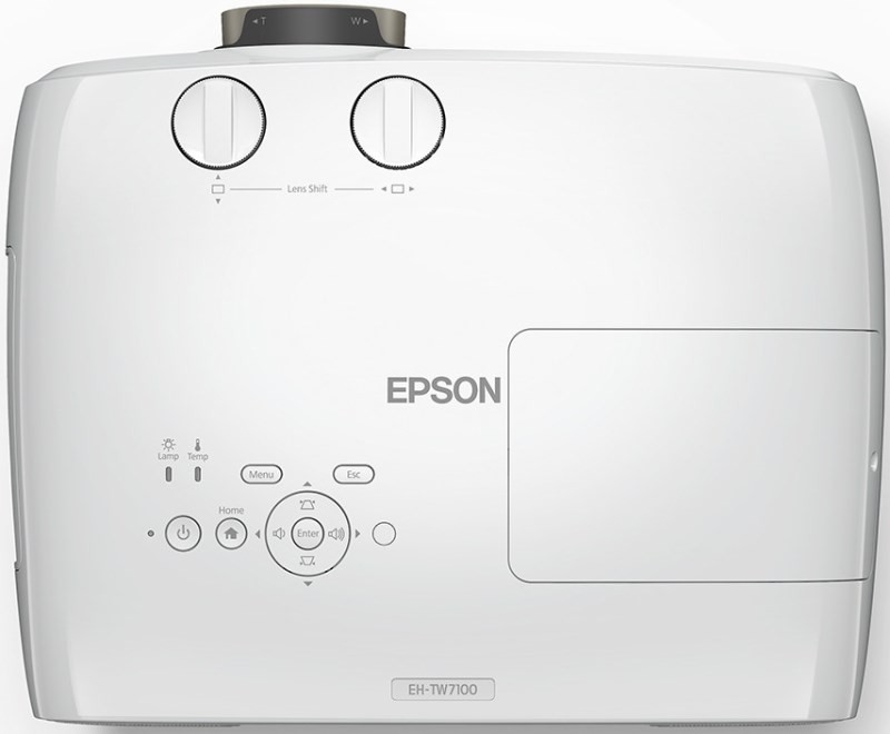 Проектор Epson EH-TW7100 (V11H959040)