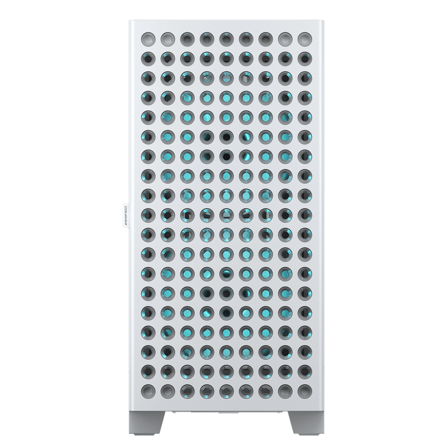 Компьютерный корпус Cougar Airface ECO RGB White (CGR-5YA2W-RGB)
