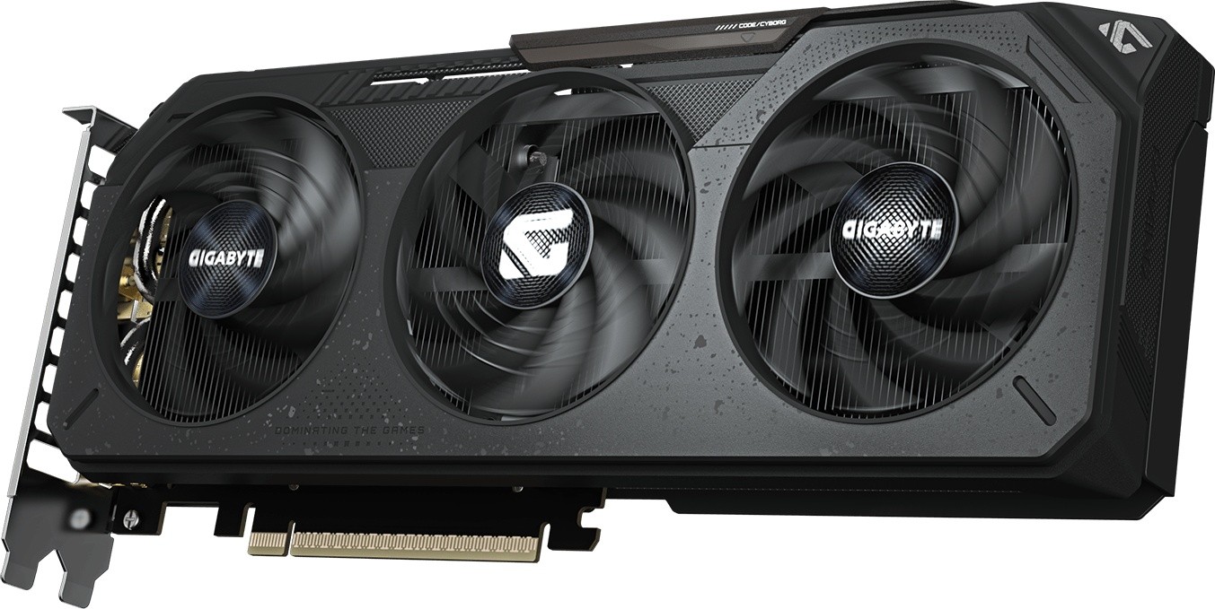 Видеокарта Gigabyte GeForce RTX 5060 GAMING OC V2 8G (GV-N5060GAMING OCV2-8GD)