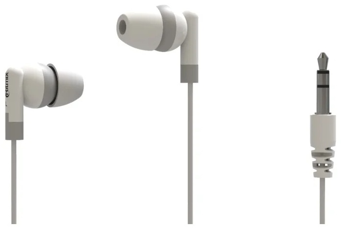Наушники Ritmix RH-010 (RH-010-white)