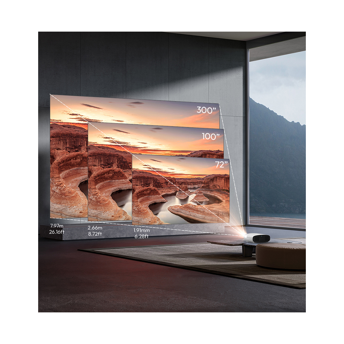 Проектор BYINTEK A22 (A22)