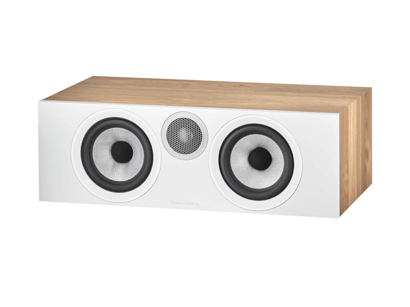 Акустическая система BOWERS & WILKINS HTM6 S3 ДУБ (FP44016/BR)