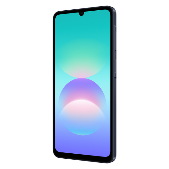 Смартфон Samsung Galaxy A08, 6/128GB Dark Blue (SM-A085FDBHSKZ)