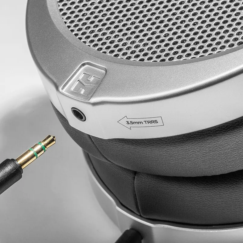 Наушники HiFiMan DEVA Pro Wired, Black-Silver (DEVA PRO WIRED)