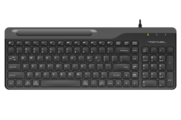 Клавиатура A4tech Fstyler FK25 Black (FK25 Black)