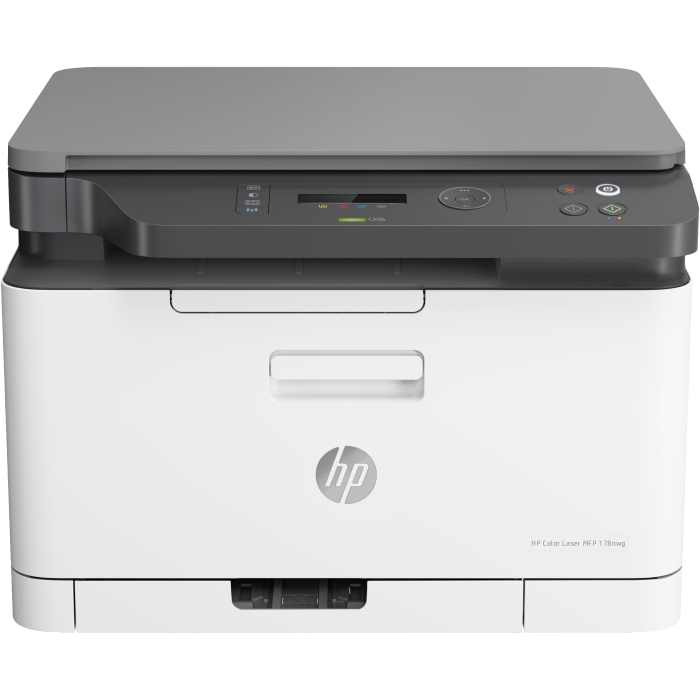 МФУ HP Color Laser MFP 178nw (4ZB96A)