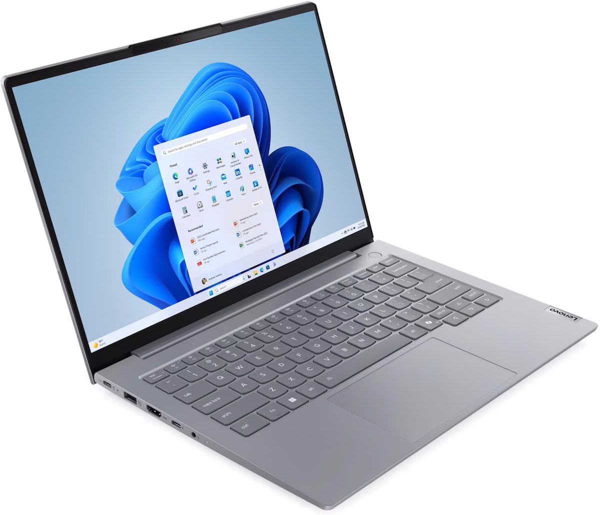 Ноутбук Lenovo ThinkBook 14 G9 IRL (21UY000UFW)