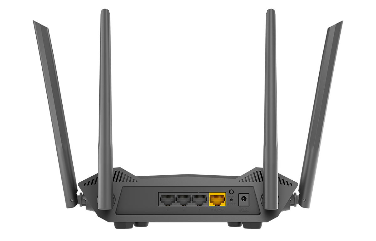 WiFi маршрутизатор D-Link DIR-X1530/RU/A1A (DIR-X1530/RU/A1A)
