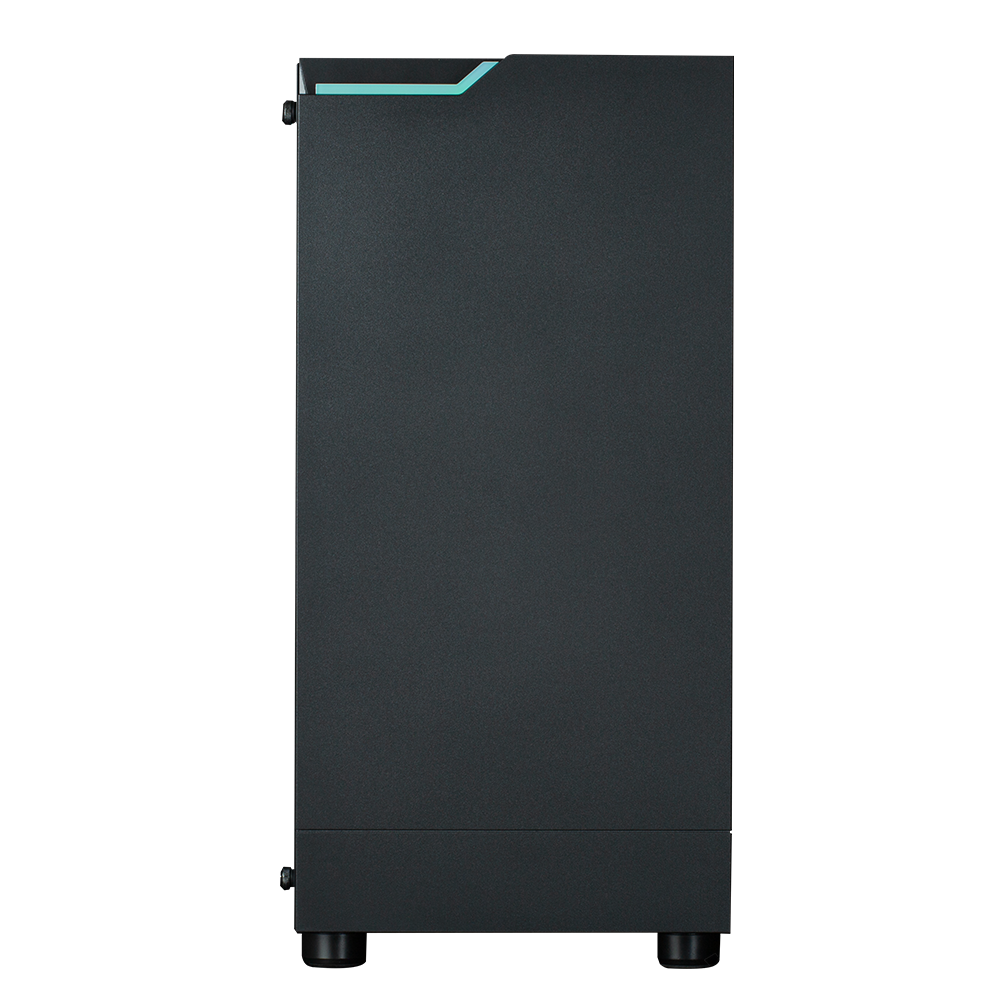 Компьютерный корпус Zalman T4 PLUS BLACK (T4 PLUS BLACK)