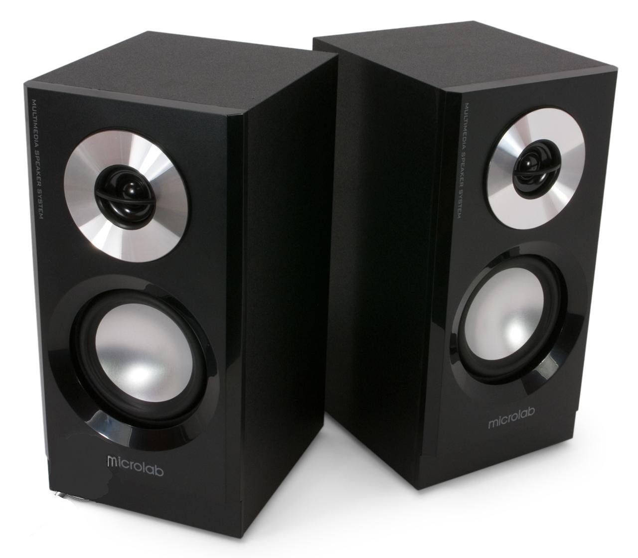 Акустическая система Microlab M-880 Чёрный (M-880)